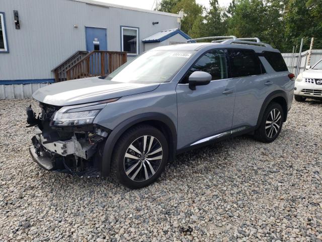 2024 NISSAN PATHFINDER PLATINUM 5N1DR3DJ3RC262162