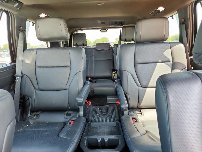 2025 TOYOTA SEQUOIA SR 7SVAAABA1SX056784