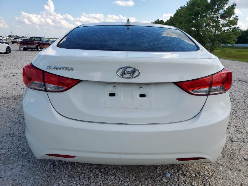 2013 HYUNDAI ELANTRA GL - 5NPDH4AE3DH243550