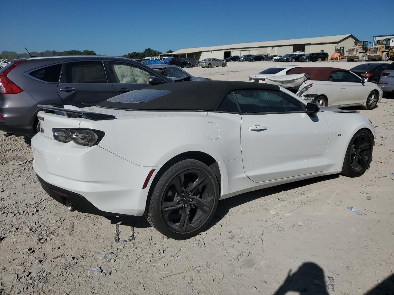 CHEVROLET CAMARO LT