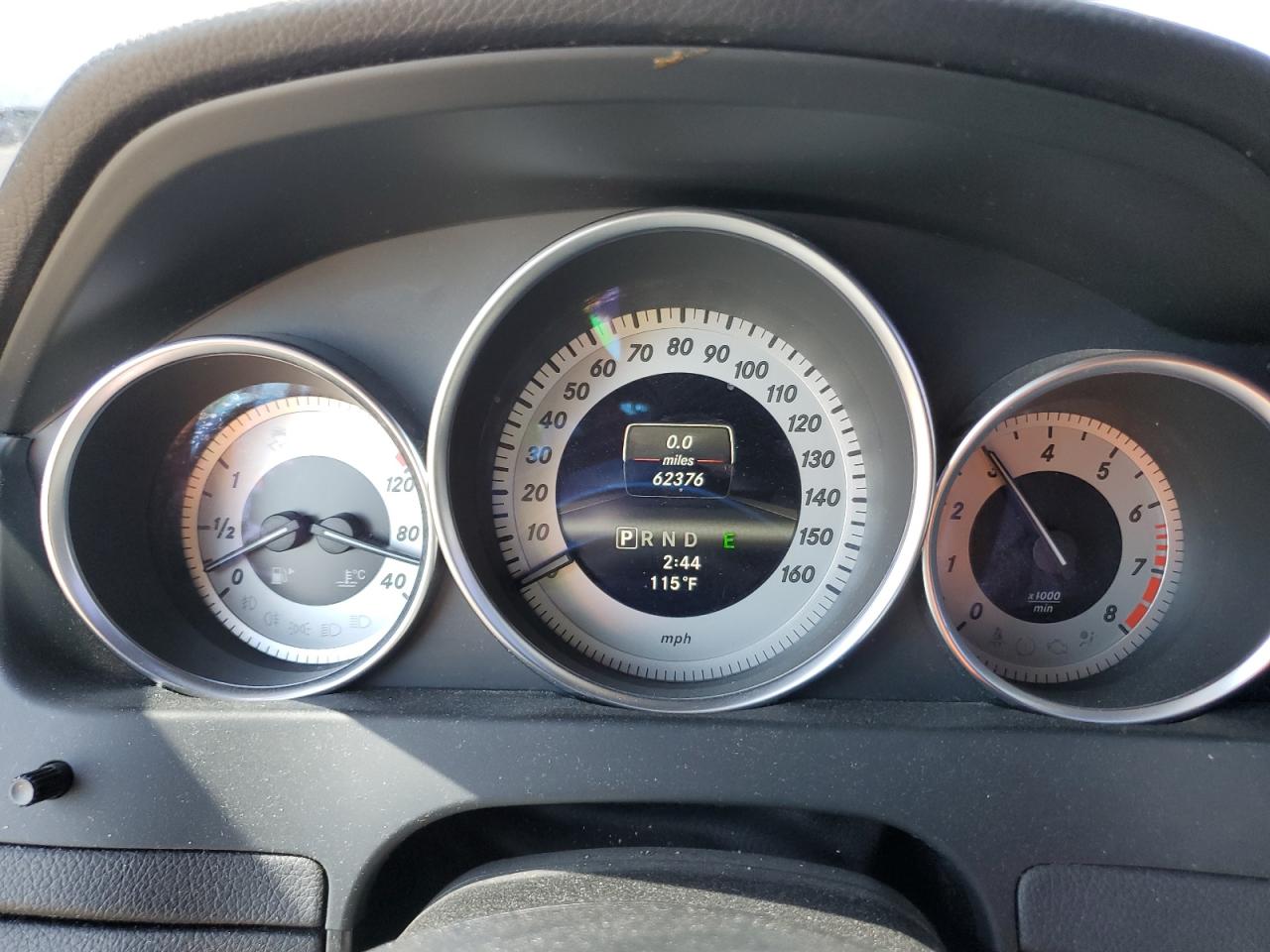 MERCEDES-BENZ C-CLASS 250