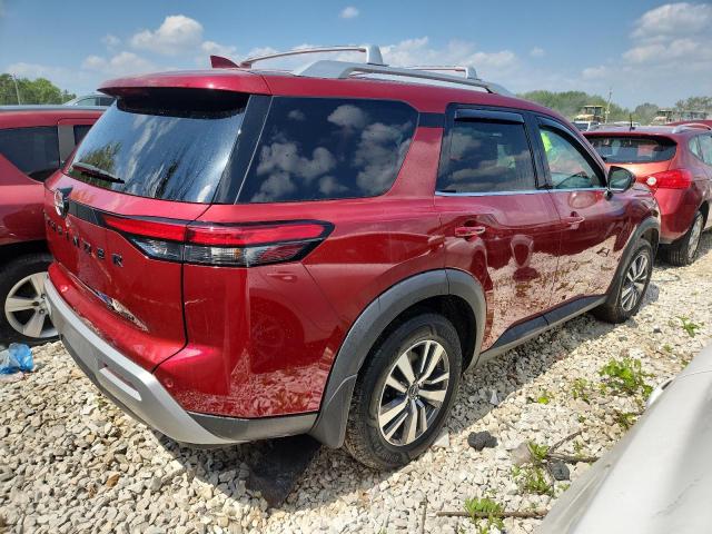 2023 NISSAN PATHFINDER - 5N1DR3CC3PC242297
