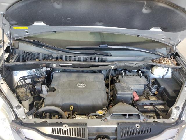 2015 TOYOTA SIENNA XLE 5TDYK3DC8FS681100