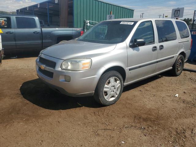 CHEVROLET UPLANDER L