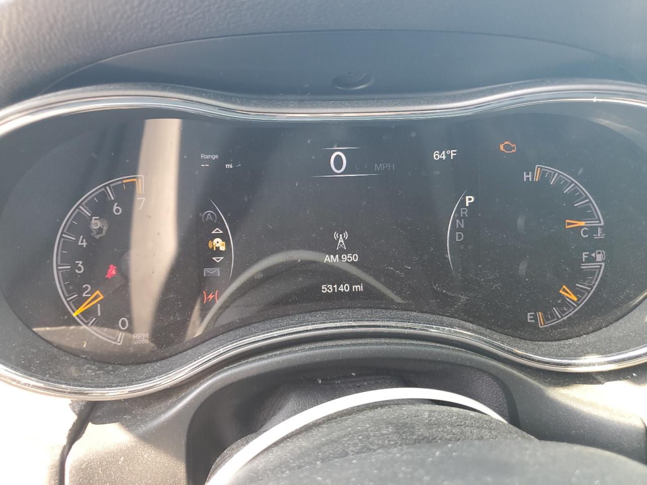 JEEP GRAND CHEROKEE LAREDO