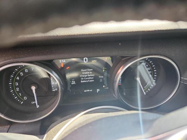 2021 JEEP WRANGLER UNLIMITED SAHARA 4XE 1C4JJXP69MW759074