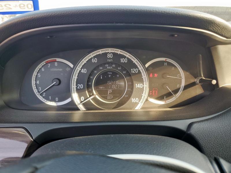 2017 HONDA ACCORD EXL 1HGCR2F83HA121303