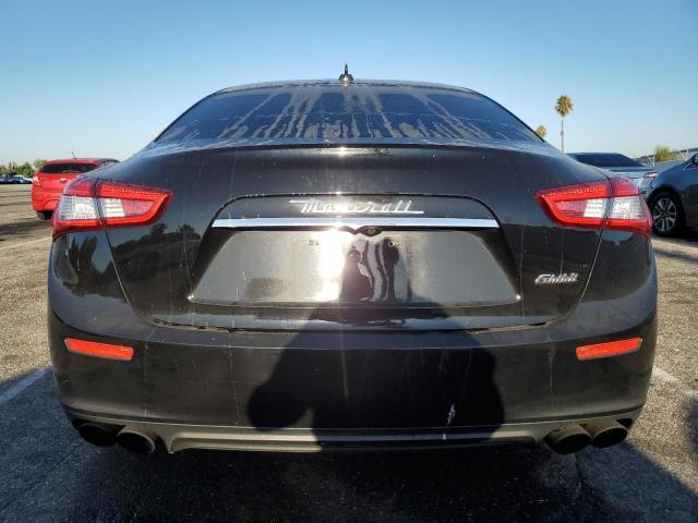 2015 MASERATI GHIBLI ZAM57XSA2F1141344