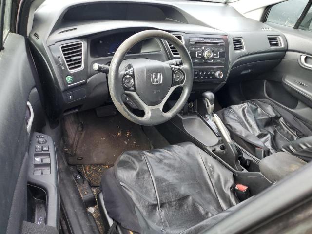 2013 HONDA CIVIC LX - 2HGFB2F54DH555295