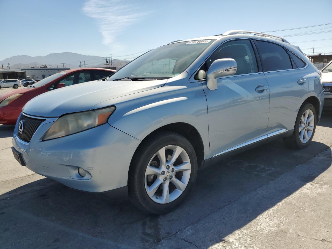 LEXUS RX 350