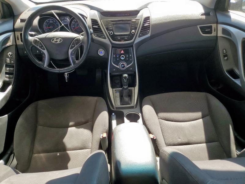 2016 HYUNDAI ELANTRA SE KMHDH4AE3GU600912