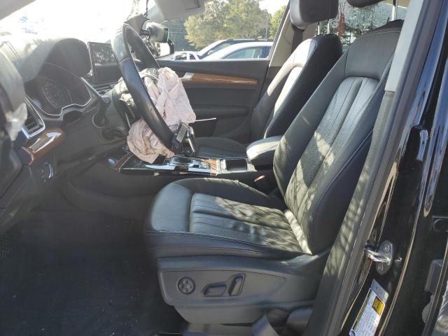 2021 AUDI Q5 PREMIUM WA1AAAFYXM2007532