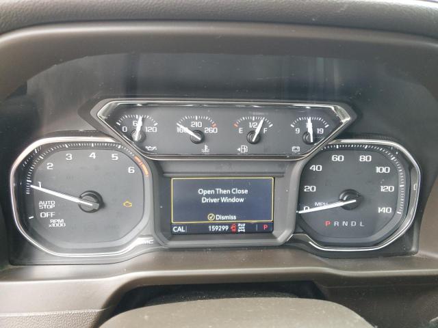 2019 GMC SIERRA K1500 SLE 1GTU9BED1KZ339153