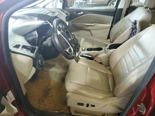 2013 FORD C-MAX SEL - 1FADP5BU0DL547435