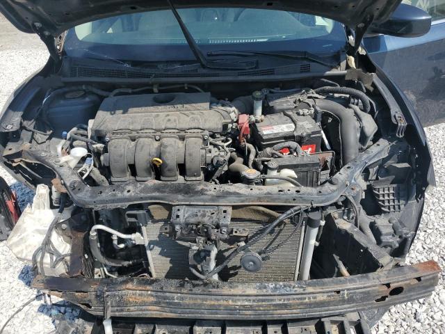 2015 NISSAN SENTRA S - 3N1AB7AP5FY342855