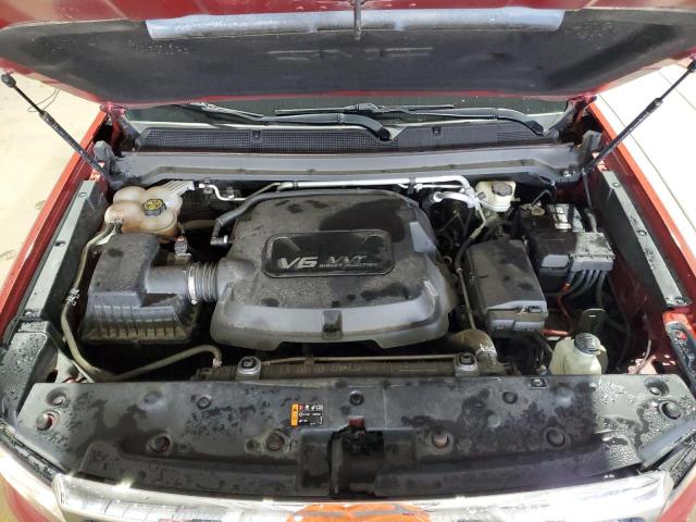 2016 GMC CANYON SLE 1GTG6CE33G1199227