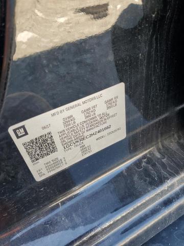 2017 CHEVROLET SILVERADO 1GCVKREC2HZ401662