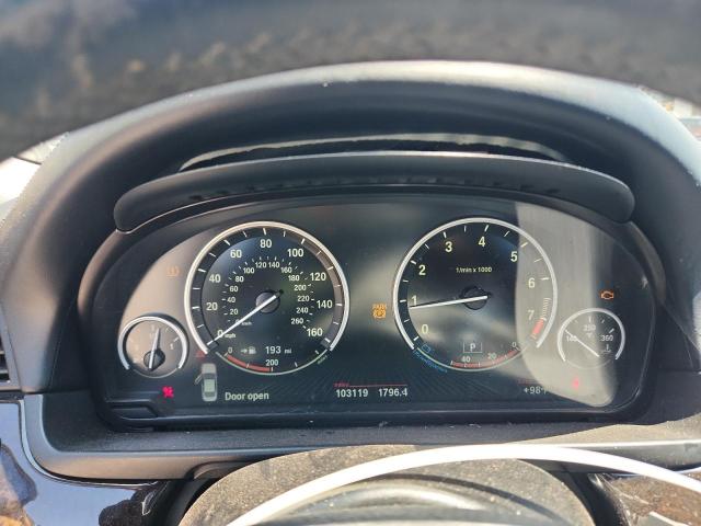 2015 BMW 550 XI WBAKP9C57FD979370
