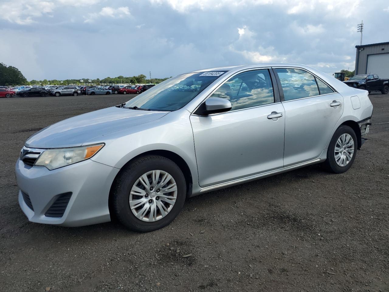 TOYOTA CAMRY L