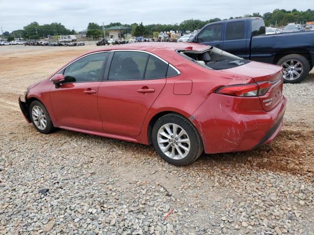 2020 TOYOTA COROLLA XLE JTDFPRAE5LJ011854