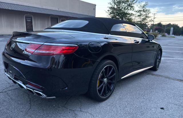 2017 MERCEDES-BENZ S 63 AMG WDDXK7JB2HA018299