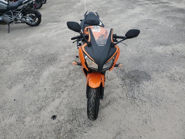 2016 HONDA CBR300 RA MLHNC5157G5200453
