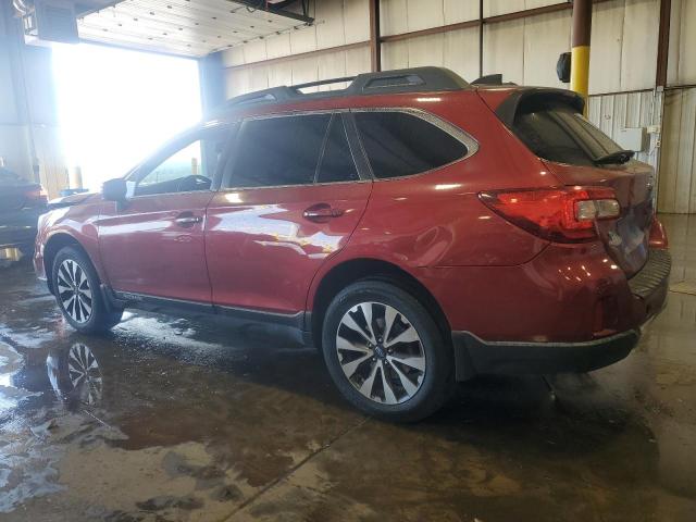 2016 SUBARU OUTBACK 2. 4S4BSALC0G3221455