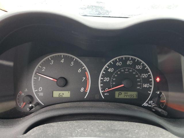2012 TOYOTA COROLLA BA - 5YFBU4EE7CP017767