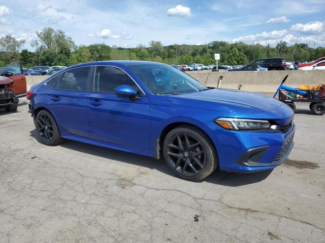 2022 HONDA CIVIC LX 2HGFE2F27NH528476