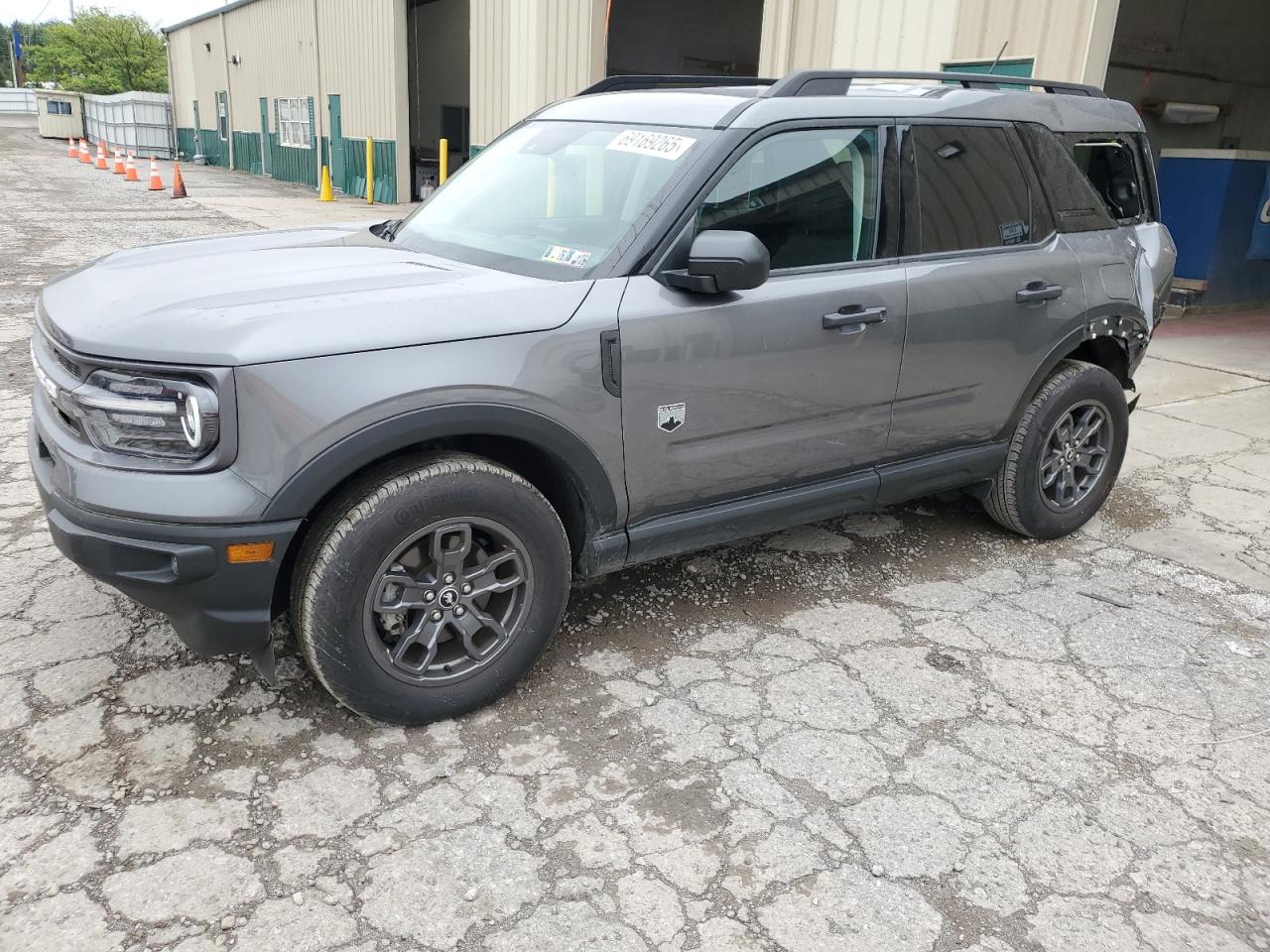 FORD BRONCO SPORT BIG BEND