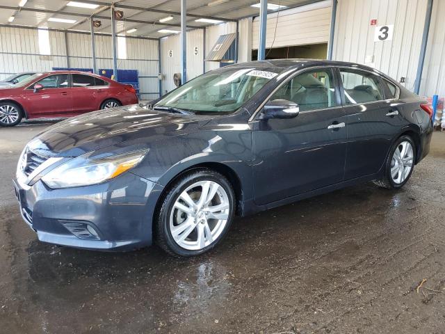 Global Auto Auctions: 2017 NISSAN ALTIMA 3.5