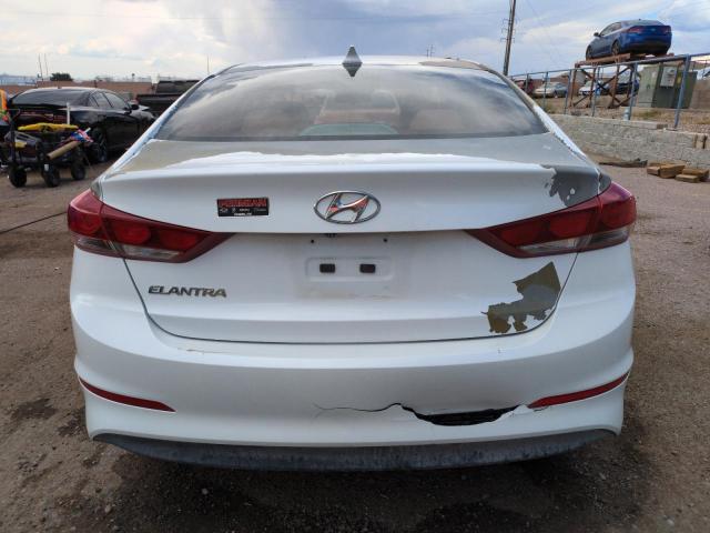 2017 HYUNDAI ELANTRA SE 5NPD84LF5HH083151