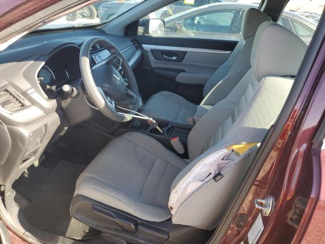 2018 HONDA CR-V LX 2HKRW6H39JH232009