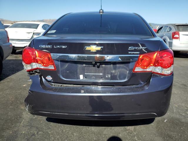 2016 CHEVROLET CRUZE LIMITED LS 1G1PC5SG9G7194762
