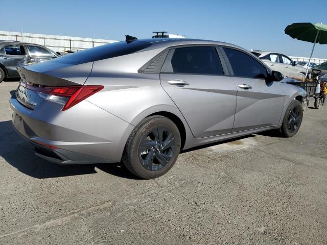 2023 HYUNDAI ELANTRA BLUE KMHLM4AJ5PU088753