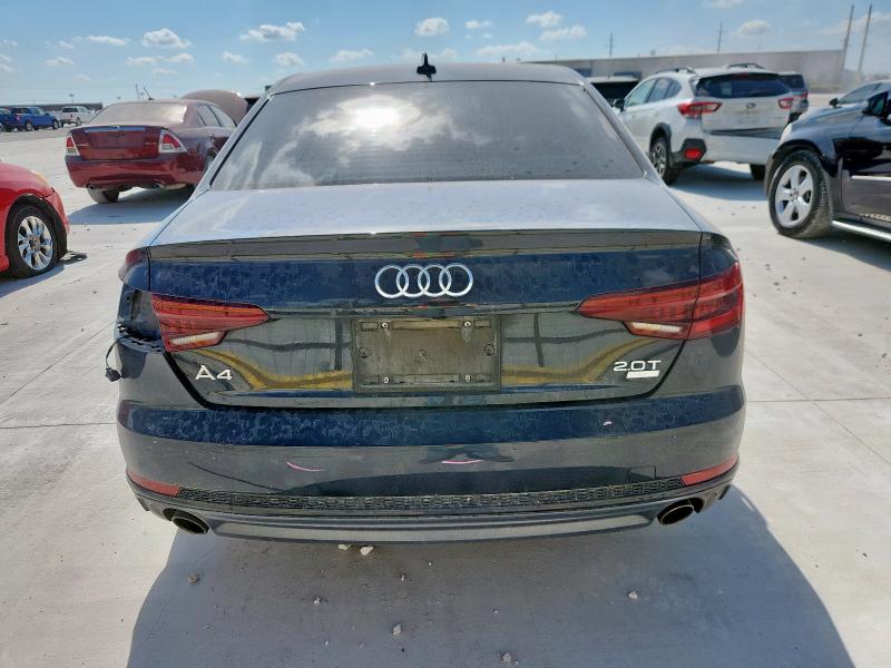 2018 AUDI A4 PREMIUM WAUKMAF40JA067364