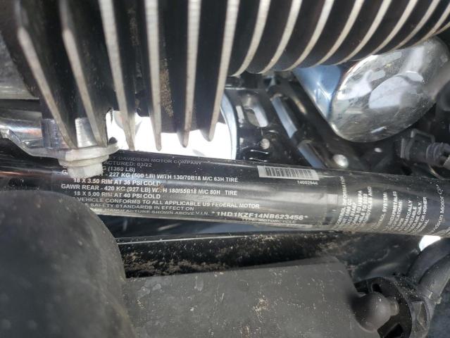 2022 HARLEY-DAVIDSON FLTRK 1HD1KZF14NB623456