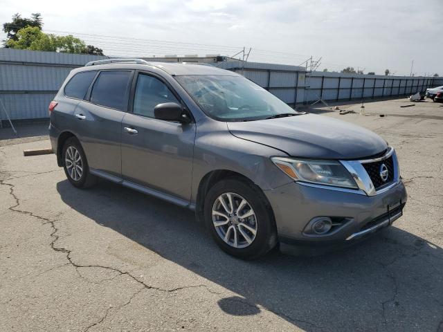 2015 NISSAN PATHFINDER S 5N1AR2MN0FC713835