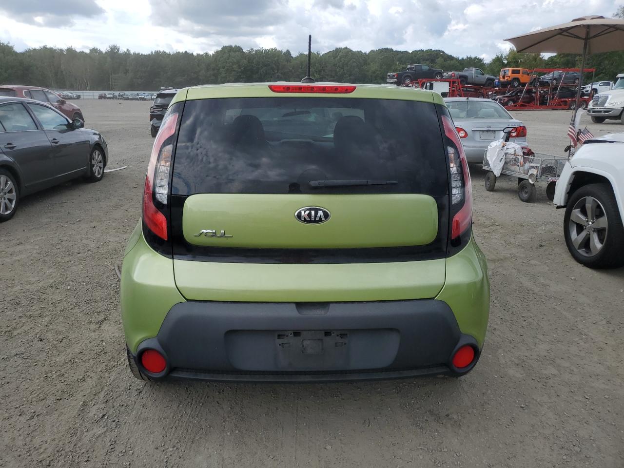 KIA SOUL
