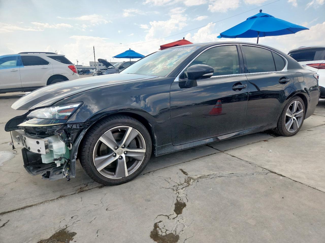 LEXUS GS 350 BASE