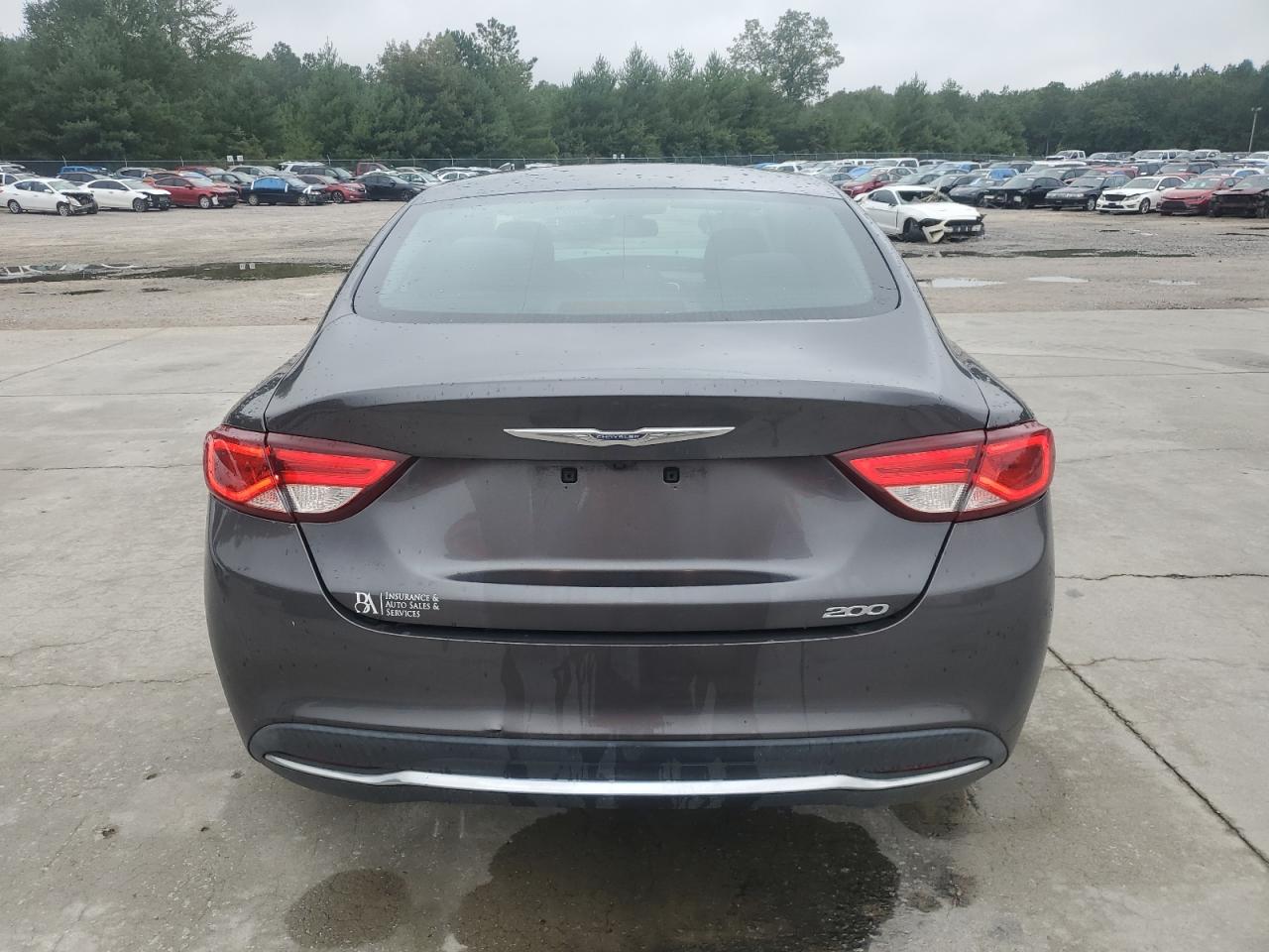 CHRYSLER 200 LIMITED