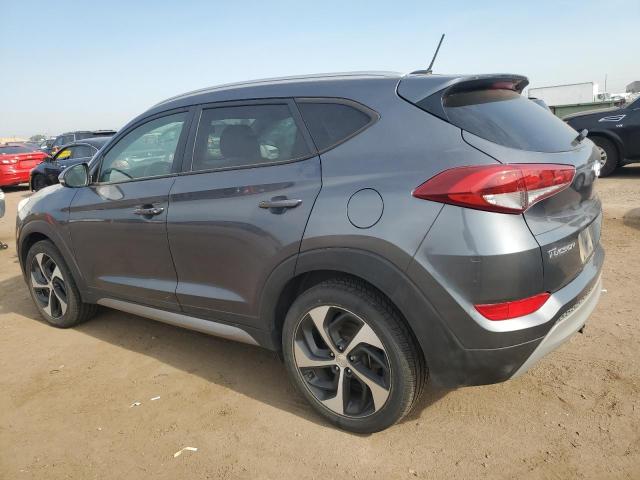 2017 HYUNDAI TUCSON LIM - KM8J3CA20HU363735