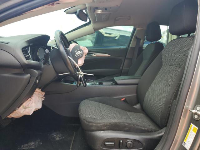 2018 BUICK REGAL PREF W04GL6SX1J1062726