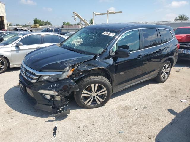 2016 HONDA PILOT EXL - 5FNYF6H59GB037886