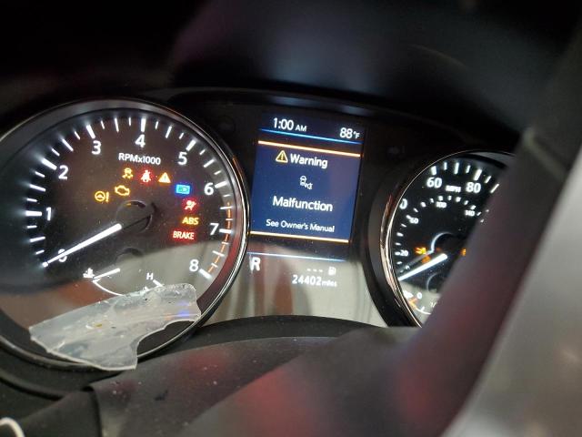 2020 NISSAN ROGUE SPOR JN1BJ1CW6LW393454