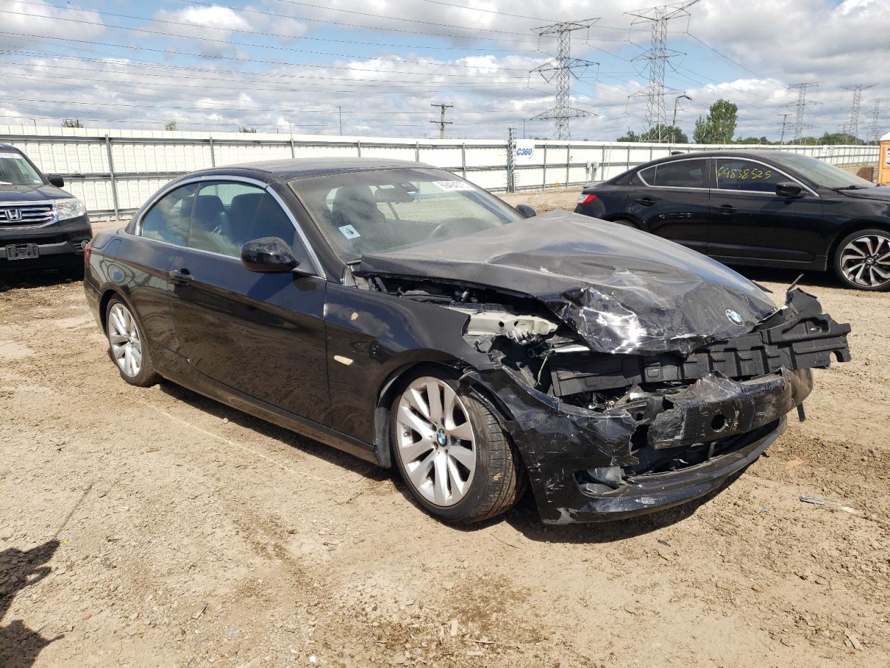 BMW 3 SERIES I SULEV