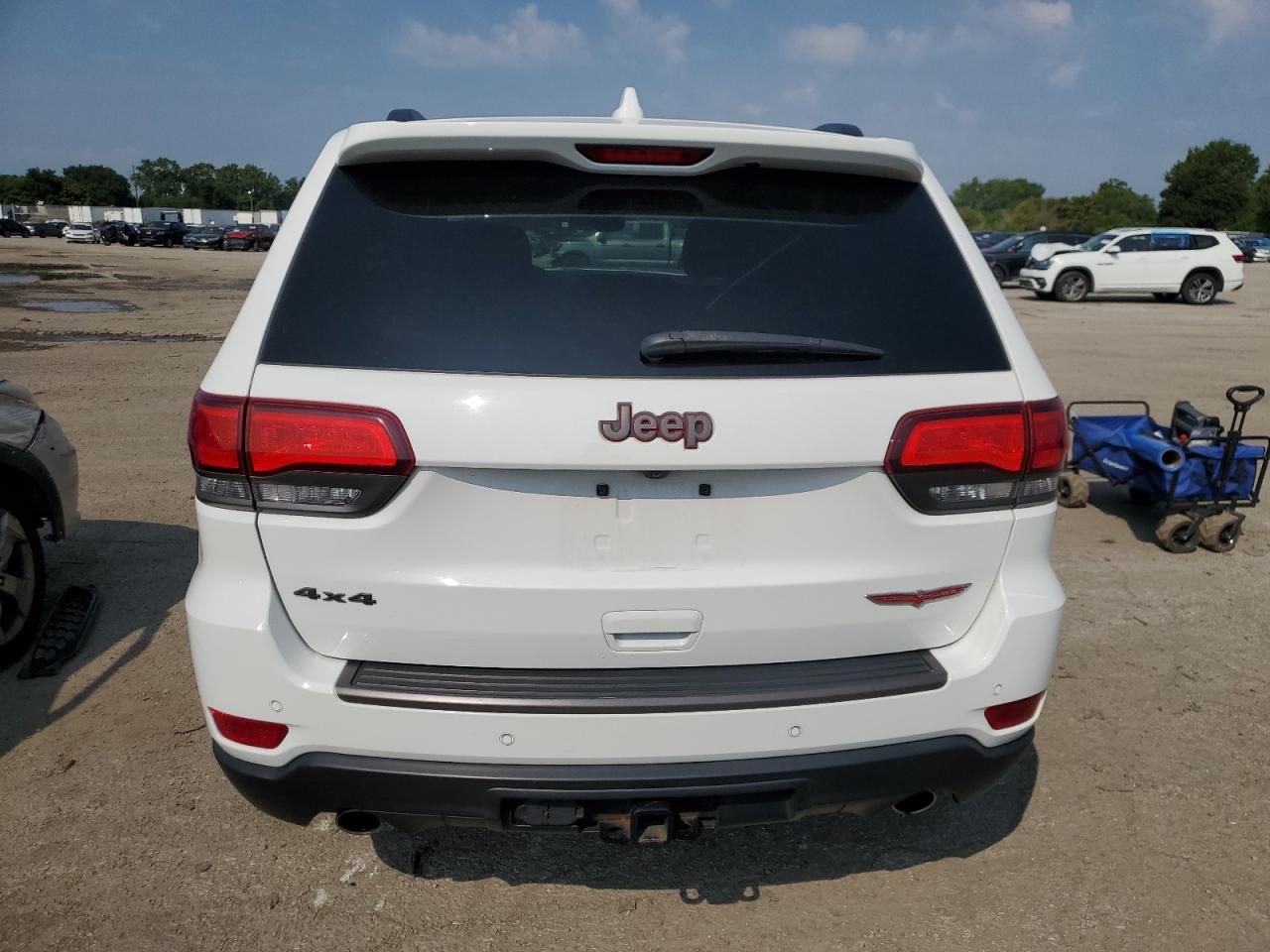 JEEP GRAND CHEROKEE TRAILHAWK