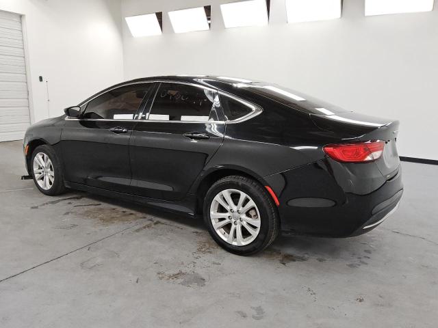 2016 CHRYSLER 200 LIMITE 1C3CCCAB2GN185711
