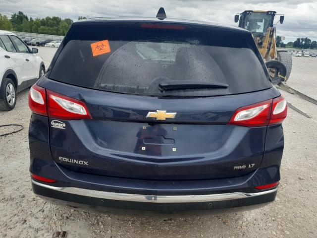 2018 CHEVROLET EQUINOX LT - 3GNAXSEV8JL407589