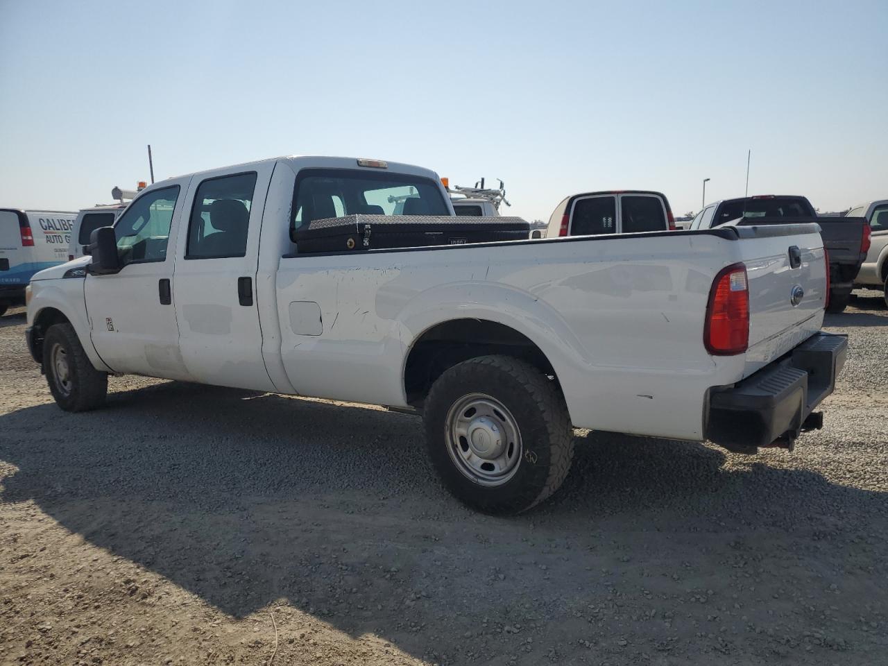 FORD F-350 SUPER DUTY